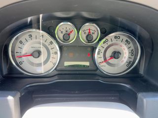 2010 Ford Edge Limited - Interior Instrument Cluster / Odometer Image